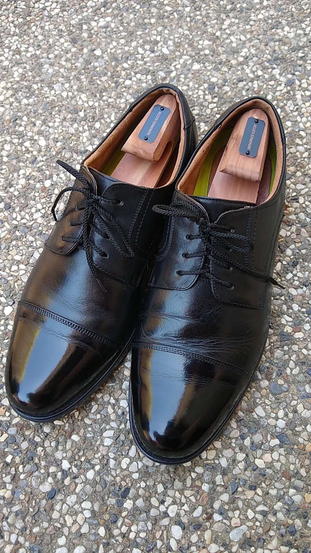 Florsheim Men's, Medfield Cap Toe Oxford customer photo 1