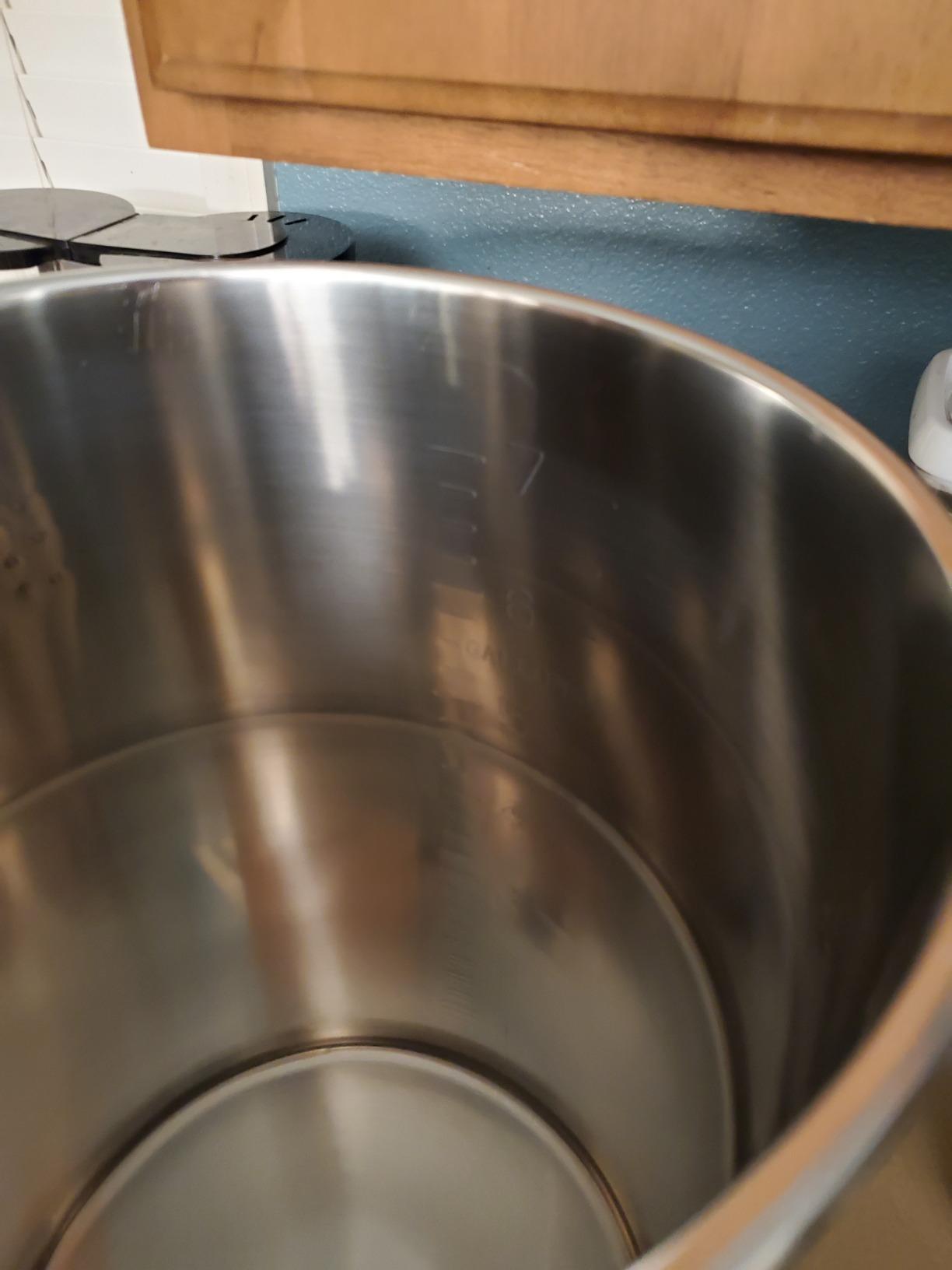 8 Gallon Brewers Best Basic Brewing Pot customer photo 1