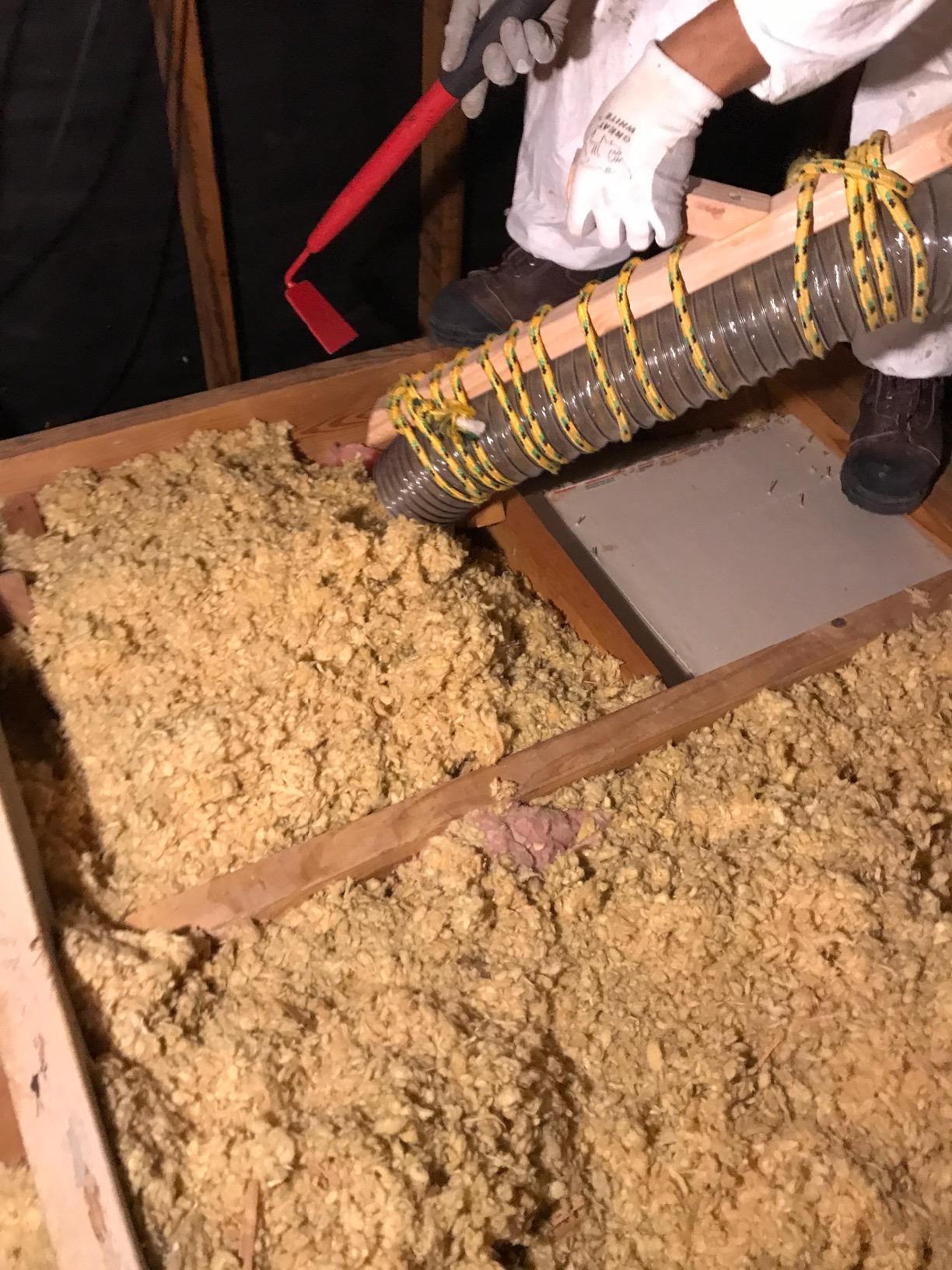 Heavy Duty Insulation Vacuum Bags by RAM - Size 6 ft x 4 ft - Holds EST 75 Cubic Feet - Low Dust Bag (10) customer photo 2