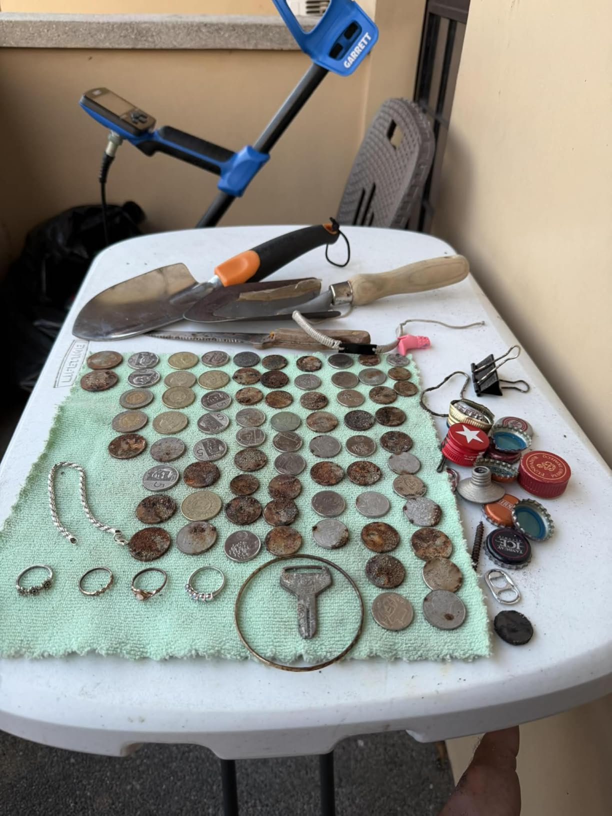 MI-6 Pinpointer, with Wireless connectivity to the Deus II, Deus & ORX Metal detectors, by XP Metal Detectors to be Used by All detectorists (MI-6-AM) customer photo 1