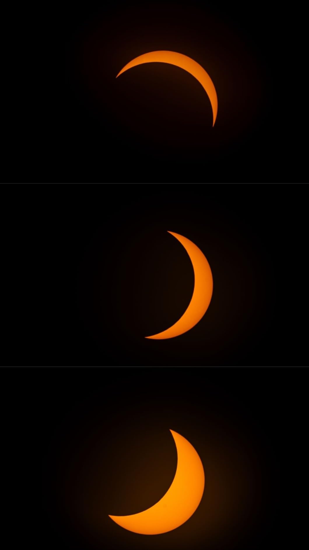 Celestron 94243 EclipSmart Solar Eclipse Telescope Filter - ISO 12312-2 Compliant customer photo 1