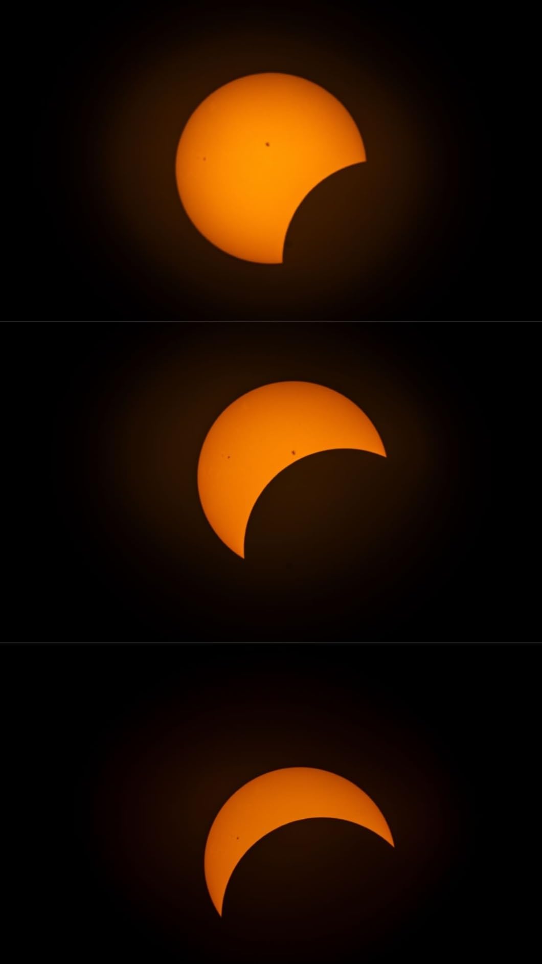 Celestron 94243 EclipSmart Solar Eclipse Telescope Filter - ISO 12312-2 Compliant customer photo 2