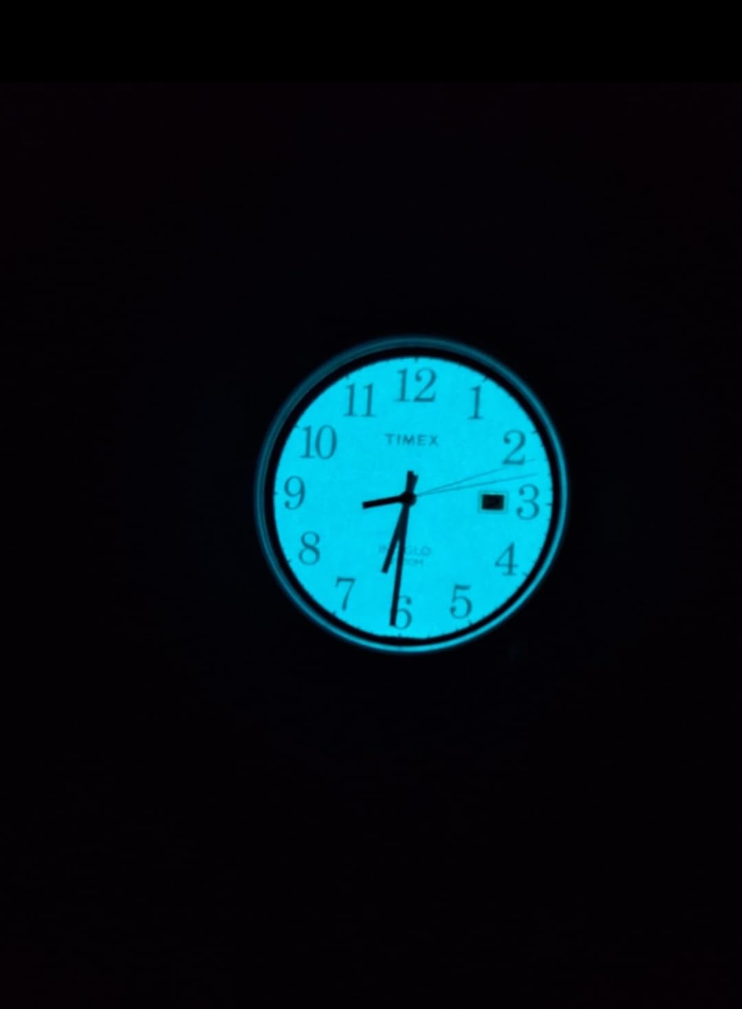 Timex Men's Easy Reader Watch customer photo 2