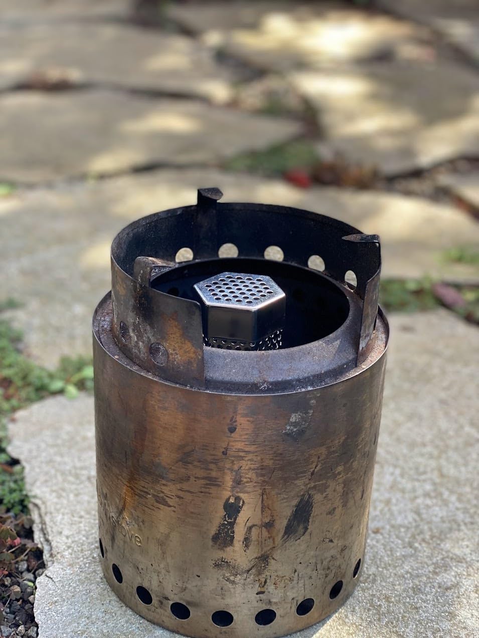 Pellet Smoker Tube 6 Inches - Stainless Steel Perforated Wood Pellet Tube Smoker - for All Electric, Gas, Charcoal Grill or Smoker, Hot or Cold Smoking customer photo 2