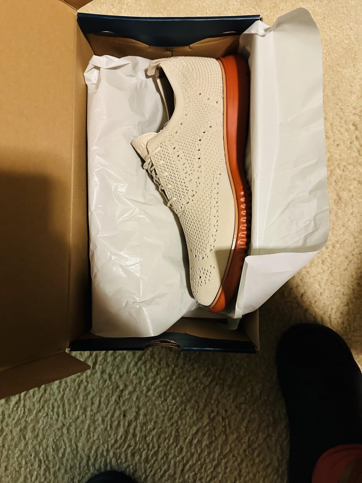 Men's 2.Zerogrand Lightweight Stitchlite Oxford customer photo 2