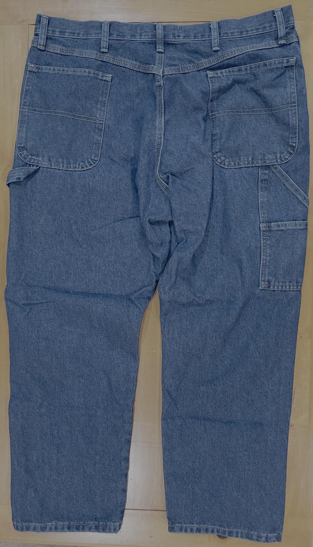 Wrangler Authentics Men's Classic Carpenter Jean customer photo 2