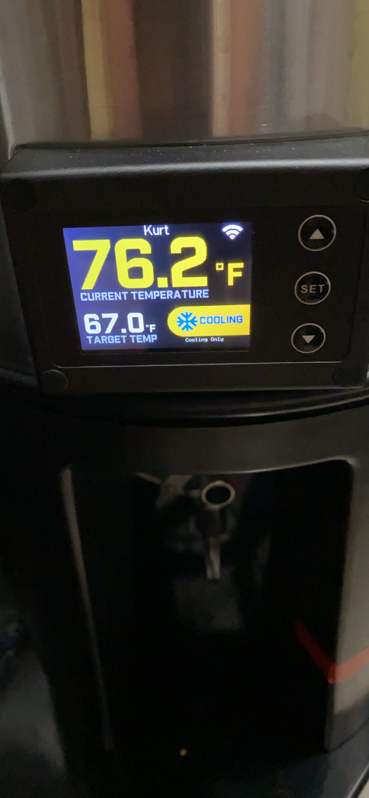 Grainfather Conical Bundle customer photo 2