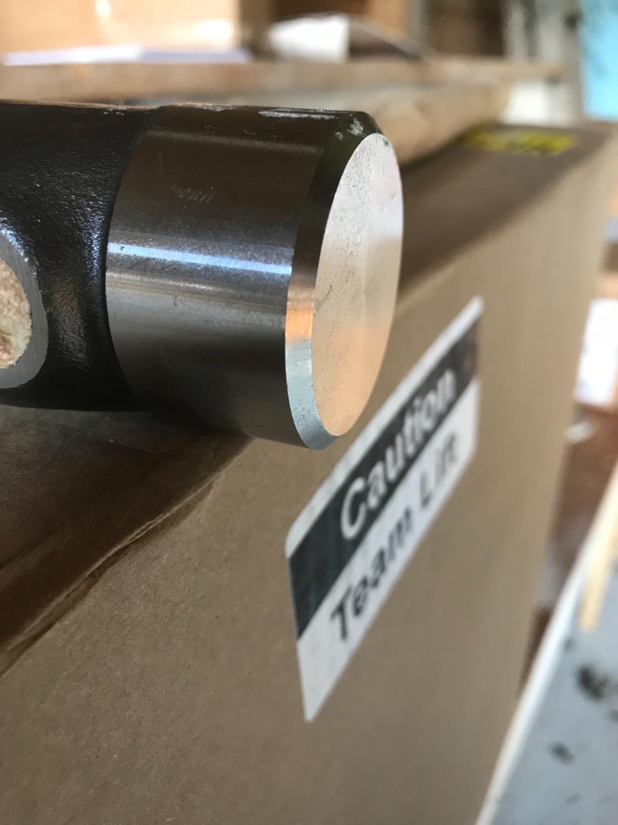 Nordic Forge 2 Lb. Rounding Hammer customer photo 2