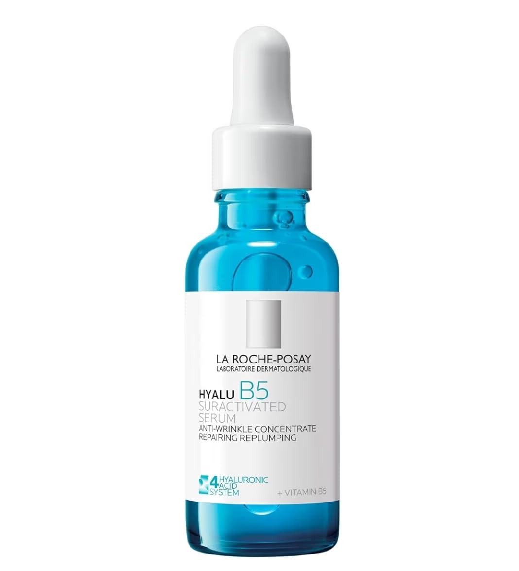 Hyalu B5 Pure Hyaluronic Acid Serum for Face, Vitamin B5 + Hyaluronic Acid + Madecassoside, Hydrating Serum Visibly Plumps Skin, Sensitive Skin Safe, Anti Aging, Oil-Free customer photo 1