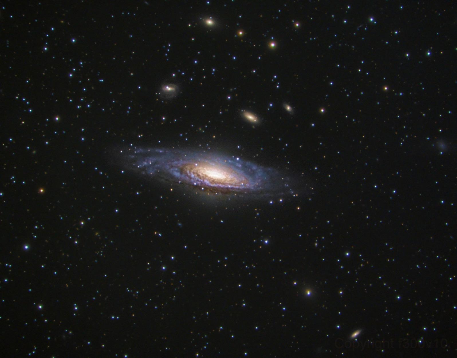 Sky-Watcher EQ6-R Fully Computerized GoTo German Equatorial Telescope Mount - Belt-driven, Motorized, Computerized Hand Controller with 42,900+ Celestial Object Database customer photo 2