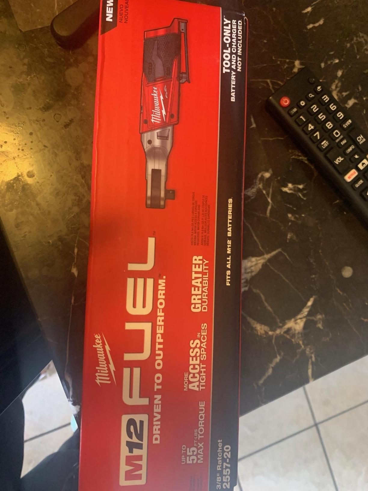 MILWAUKEE Mud Mixer, 18V, Bare Tool, Cordless customer photo 2