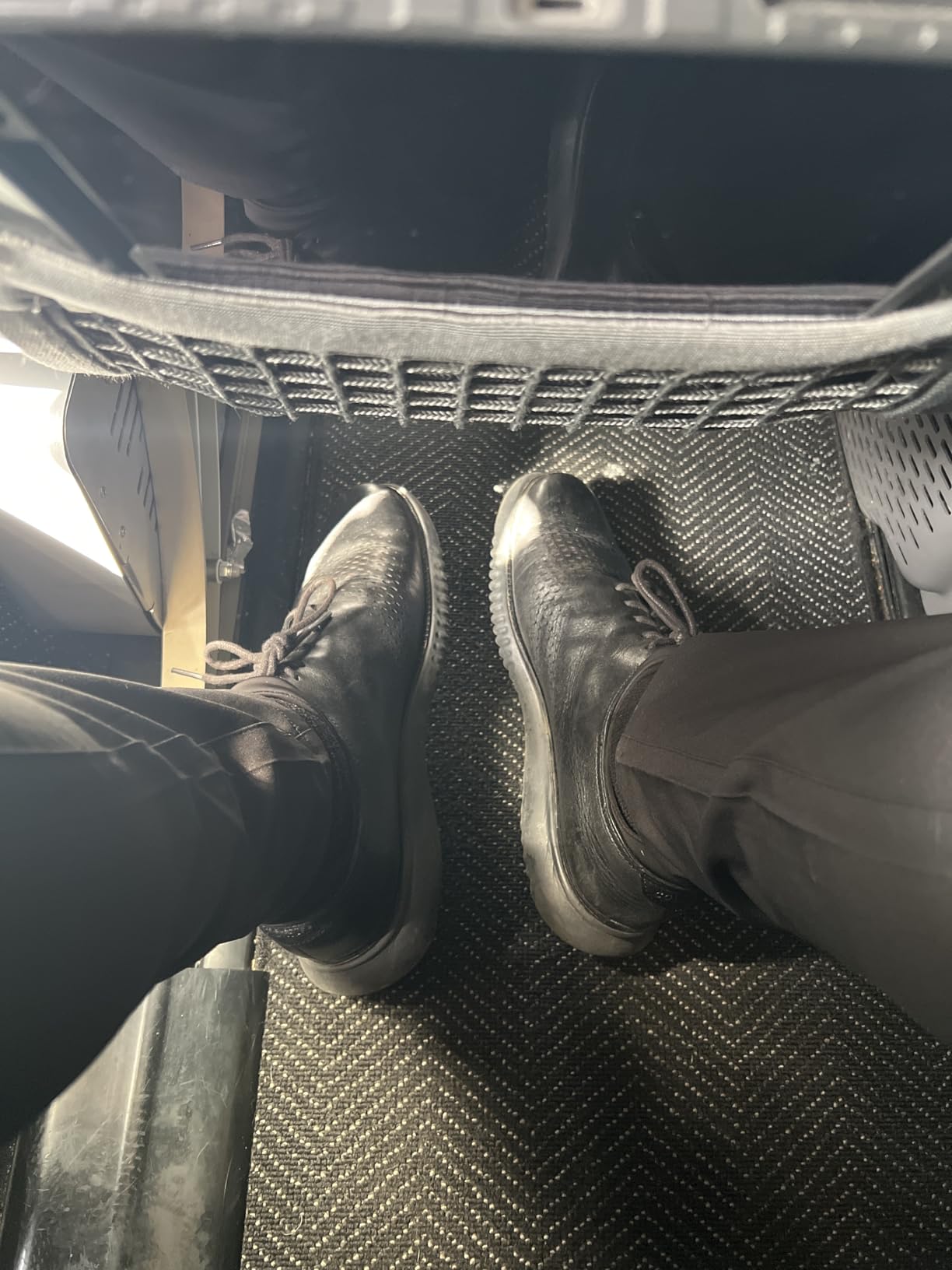 Cole Haan Men's 2.Zerogrand Laser Wingtip Oxfords customer photo 2
