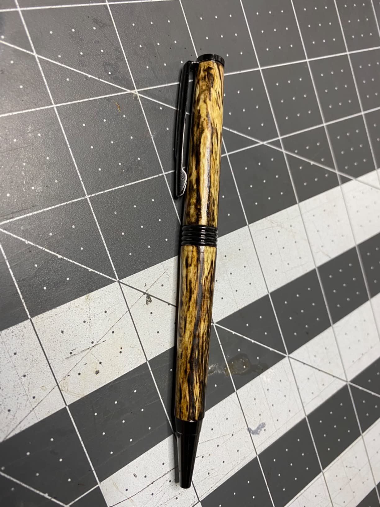 Penn State Industries PKXMPAK Trimline Pen Kit Variety Pack Woodturning Project (12pack) customer photo 1