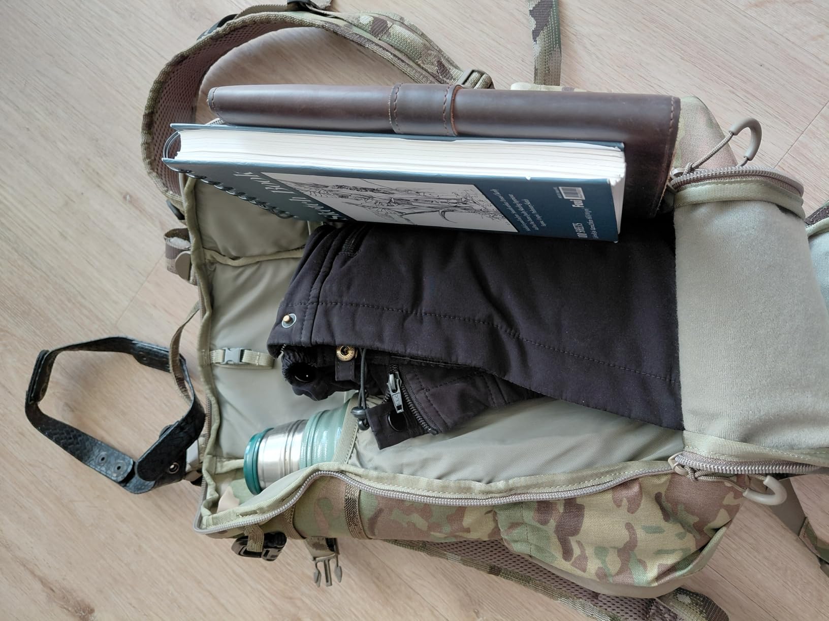 Eberlestock Bandit Pack - Rugged EDC Backpack Built for The Office Or The Outdoors customer photo 2