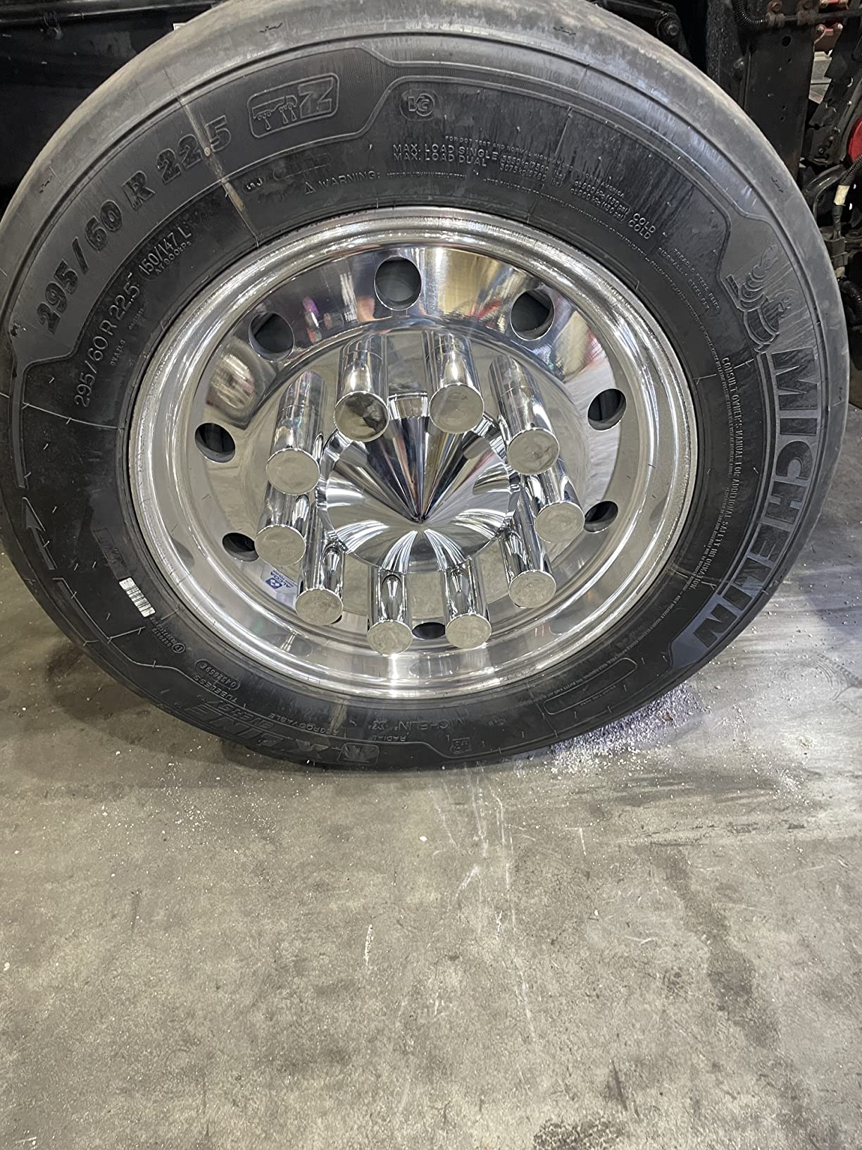 Centramatic 800-822 customer photo 2