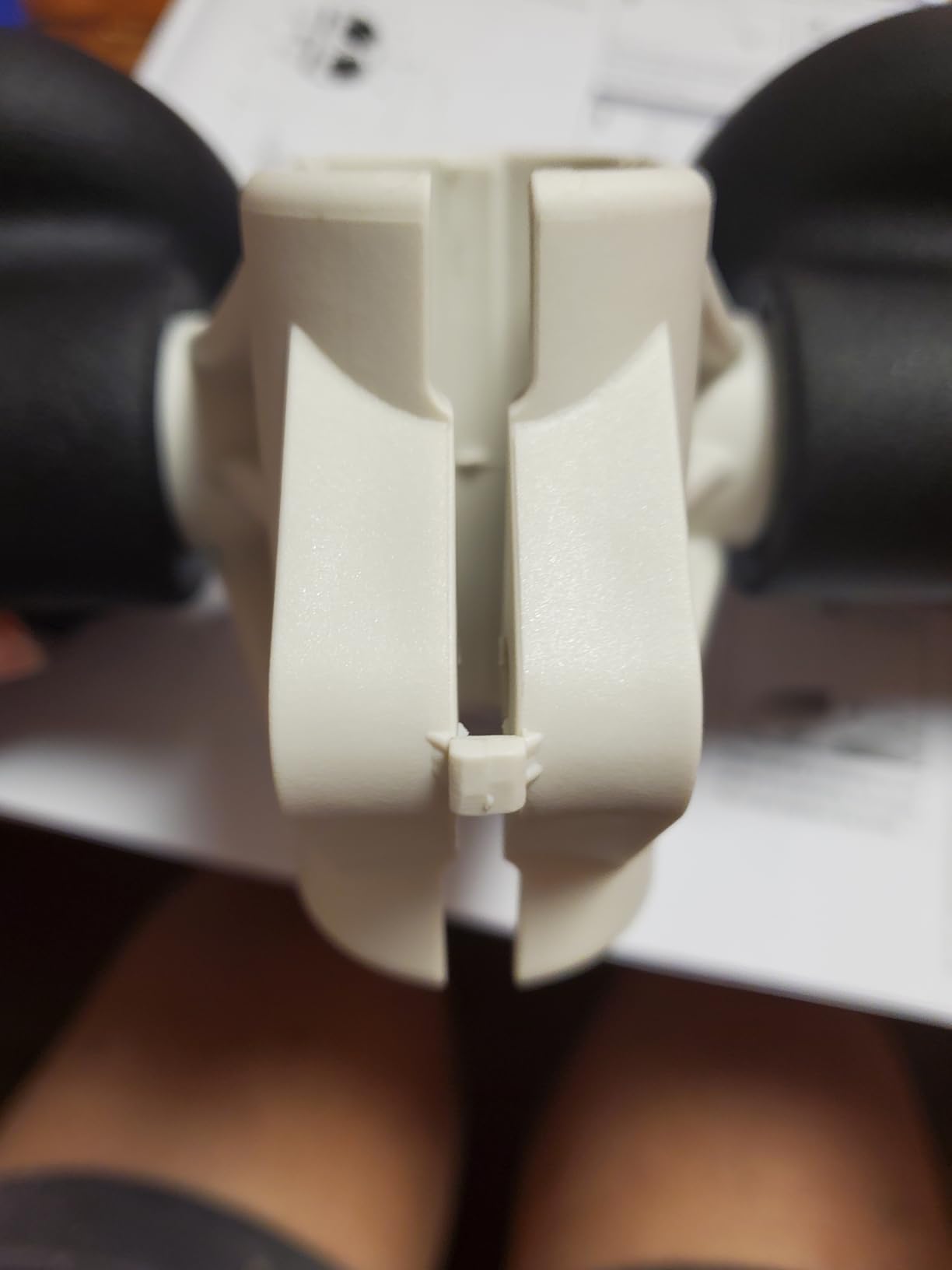 Etac Turner PRO Patient Transfer Aid - Assistive Standing Pivot Transfer from One Seated Position to Another, Requires Leg & Upper Body Strength to Stand & Turn in Place (440 lbs Capacity) customer photo 1