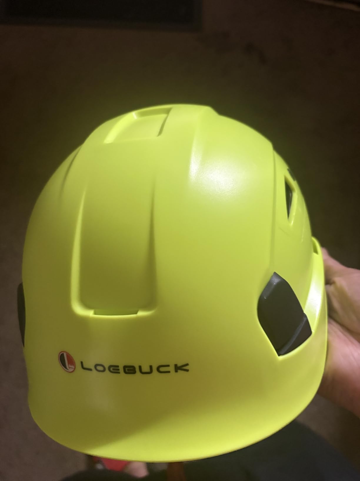 TDC Head Lamp Led Rechargeable Super Bright - USB-C Headlamp for Adults - 1080 Lumen Head Flashlight - 10HR Battery for Hardhat, Work customer photo 1