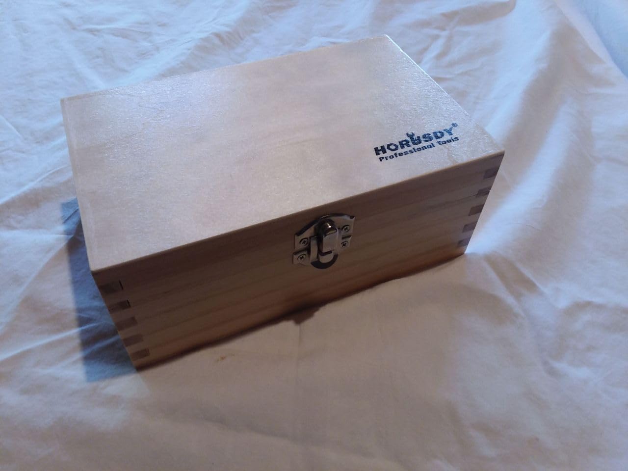 HORUSDY 37-Piece Number and Letter Stamp Set 1/8 (3mm) (A-Z & 0-9 + Love) Punch Perfect for Imprinting Metal Stamping kit, Plastic, Wood, Leather. customer photo 1