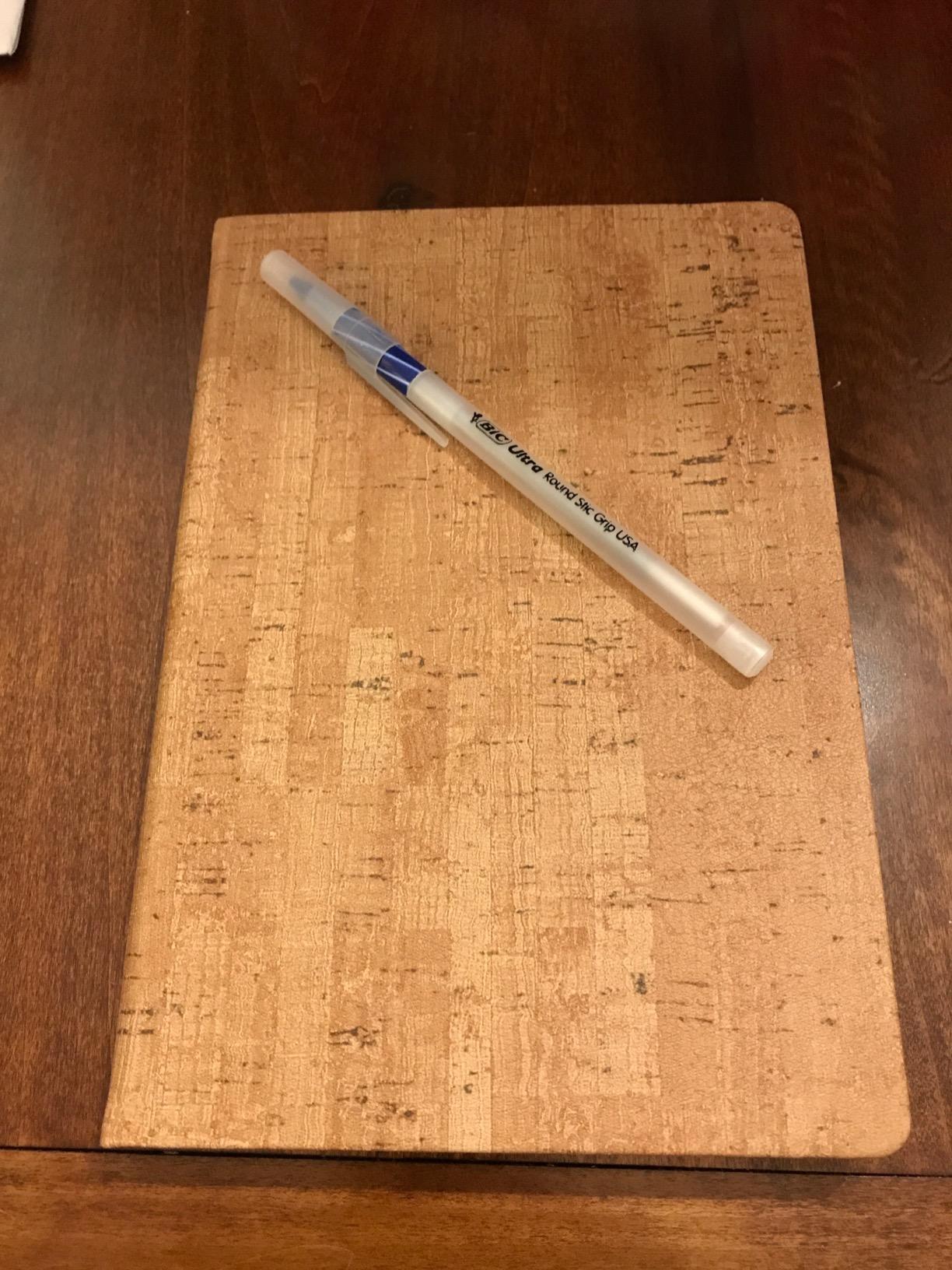 BEECHMORE BOOKS Premium Lined Journal Notebook, 5