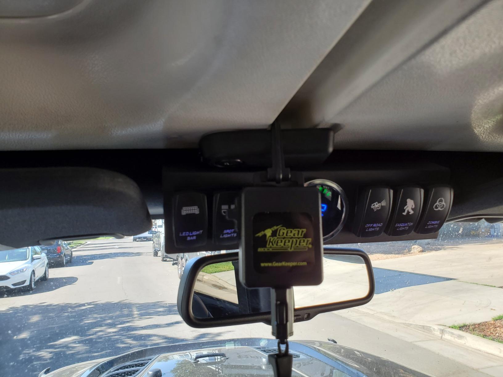 Midland - MXT275 MicroMobile GMRS Radio - 15 watts Two-Way Radio with Integrated Control Microphone - Overland Caravanning Tractors - Detachable External Magnetic Mount Antenna - 8 Repeater Channels customer photo 1