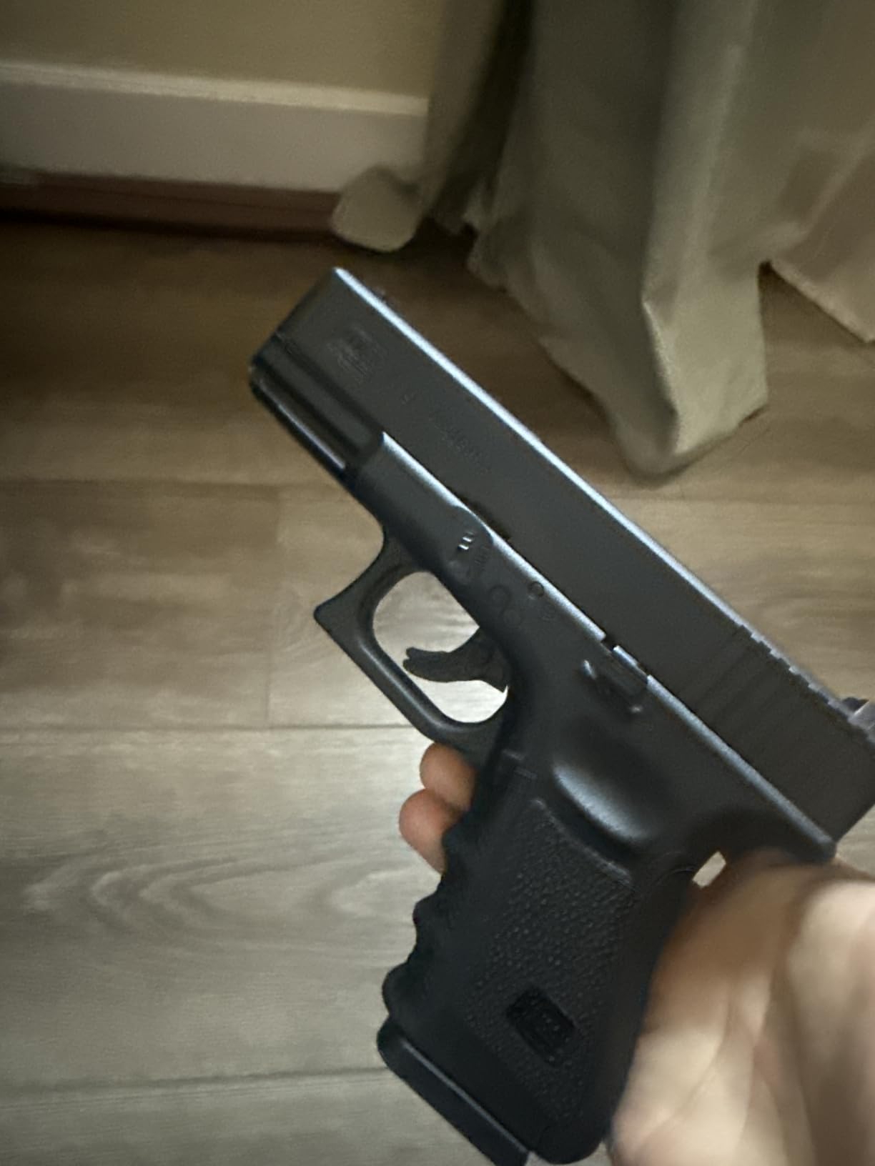 Umarex Glock 19 Gen3 .177 Caliber BB Gun Air Pistol customer photo 1