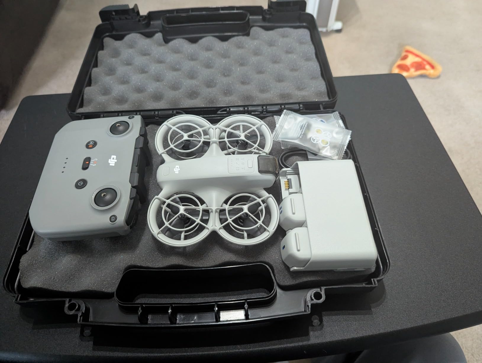DJI RC-N3 Remote Controller, Compatibility: DJI Flip, DJI Neo, DJI Mini 4 Pro, DJI Air 3, DJI Air 3S customer photo 2
