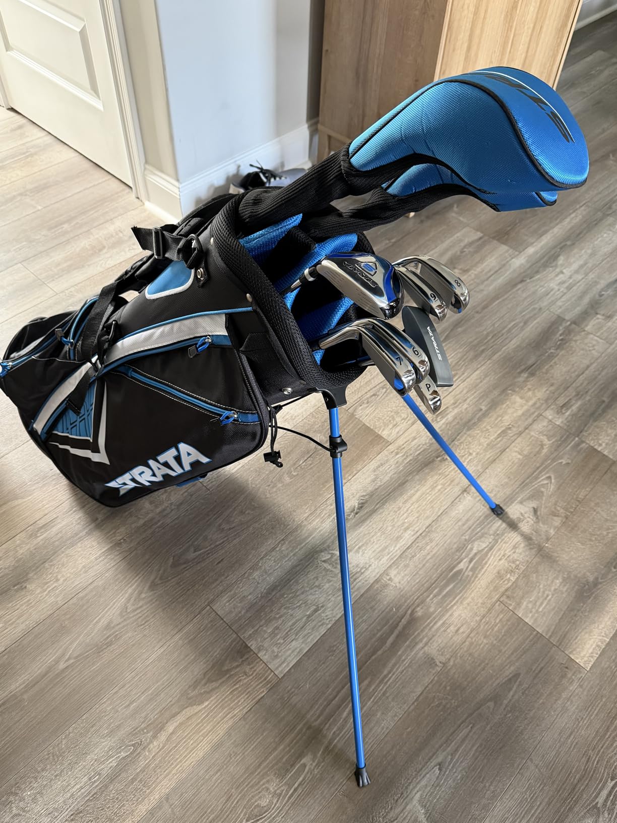 Callaway Golf Strata Complete Golf Set (Men's and Women's) customer photo 2