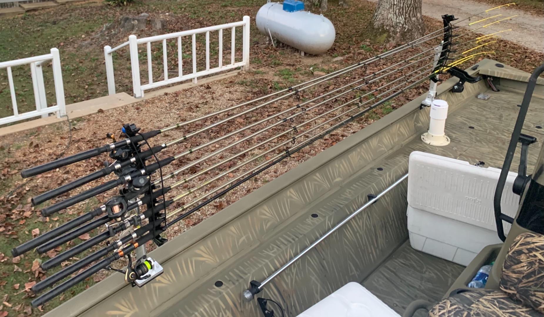 Millennium Marine R-300-00 N Rod Transport Rack customer photo 1