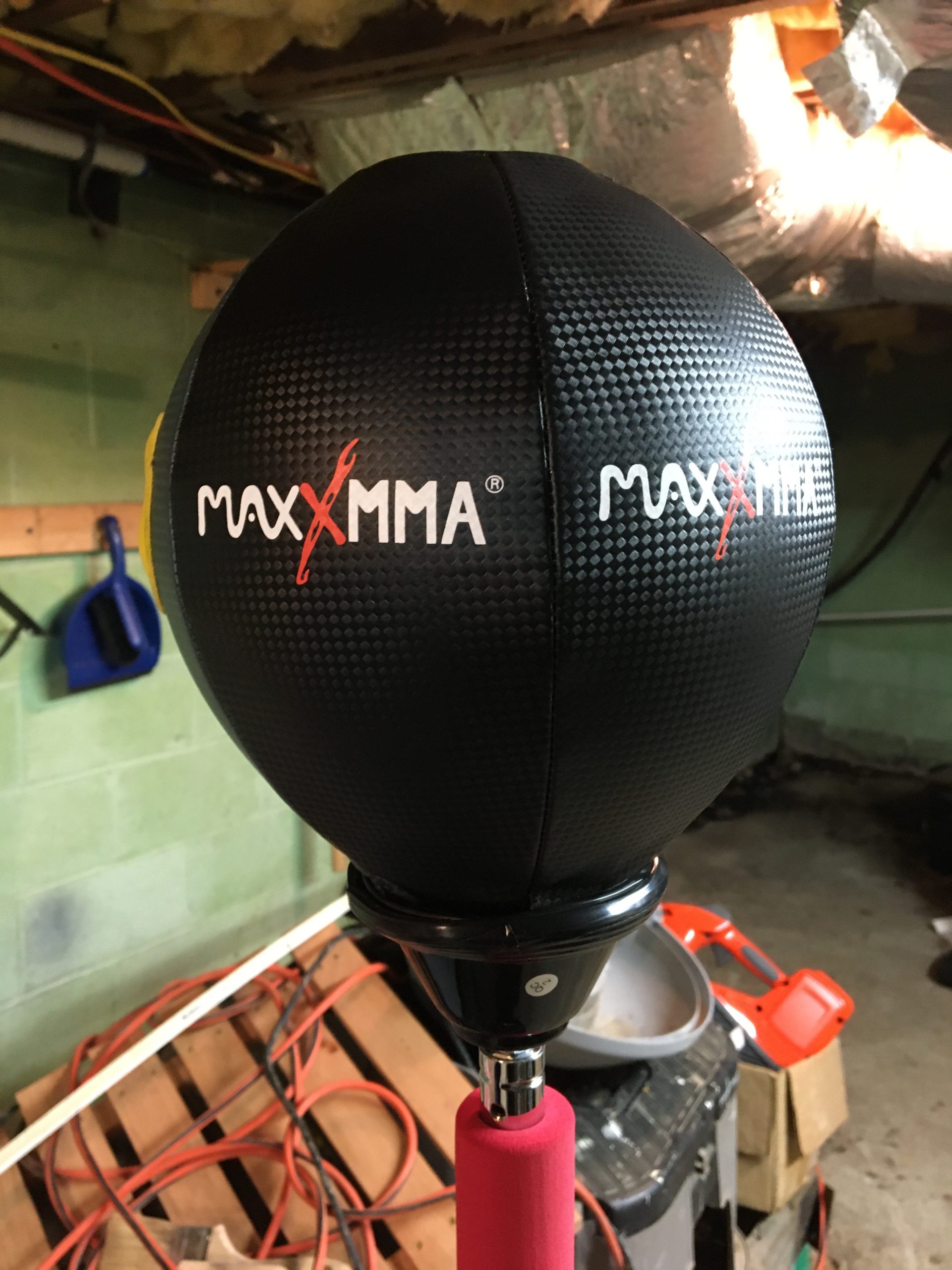 MaxxMMA Advanced Cobra Reflex Bag Kit 2.0 customer photo 1