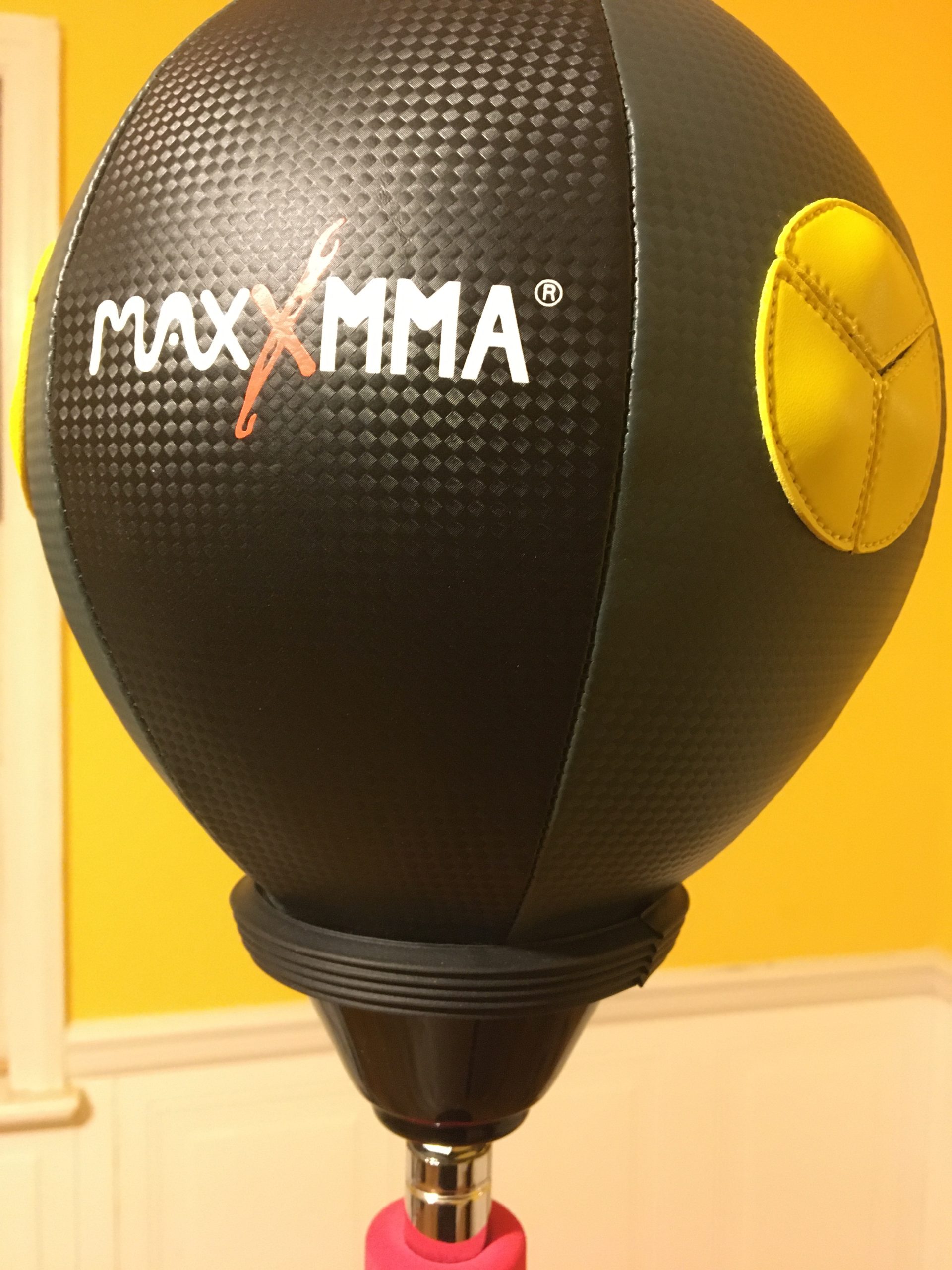 MaxxMMA Advanced Cobra Reflex Bag Kit 2.0 customer photo 2