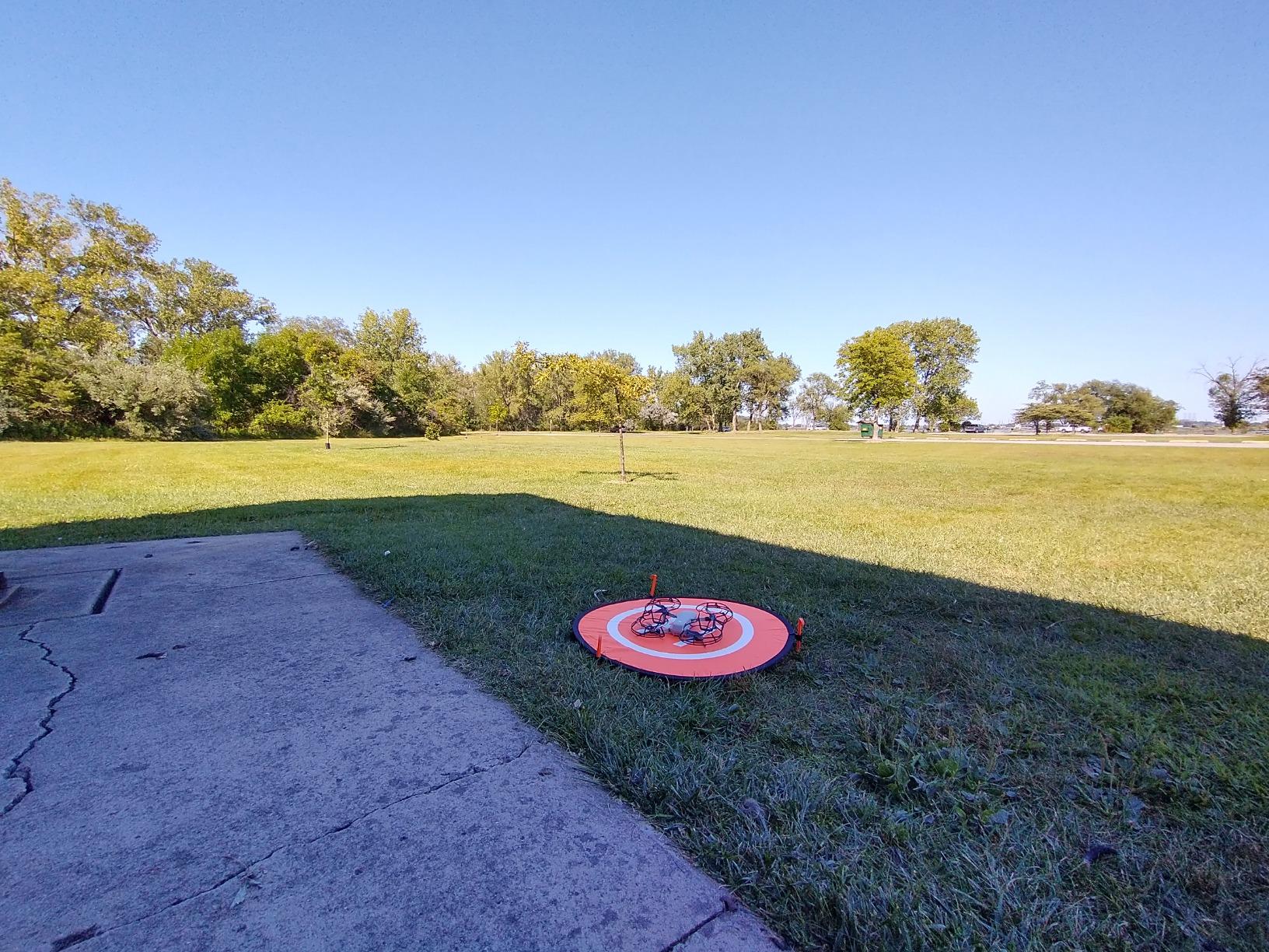 Drone Landing Pad, 30