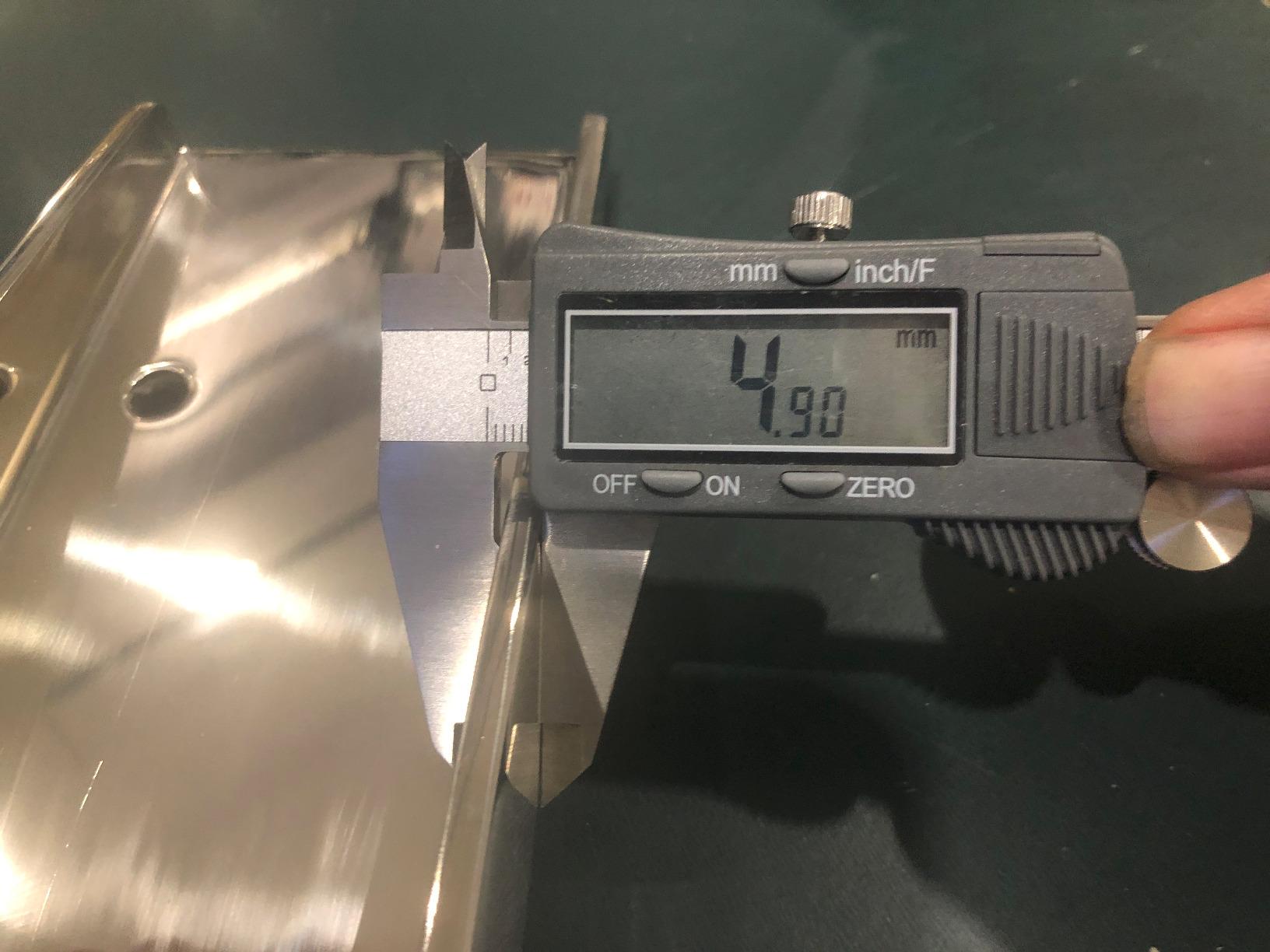 Mxeol Marine Bow Roller 19