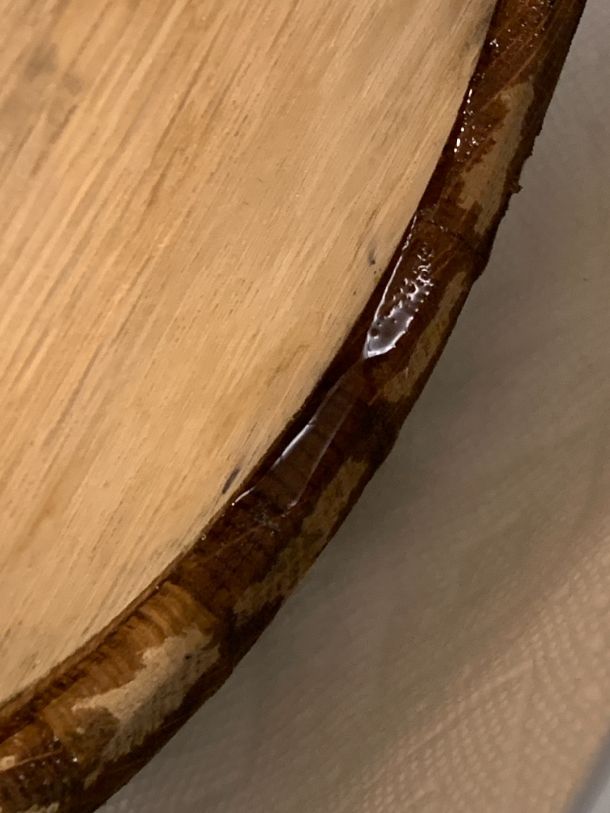 5 Gallon New White Oak Barrel For Aging Whiskey, Bourbon, Wine, Cider, Beer Or As Decor customer photo 1