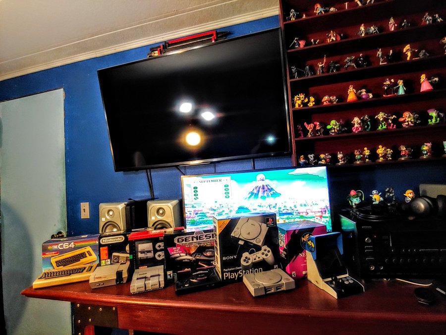 Sega Genesis Mini - Genesis customer photo 1