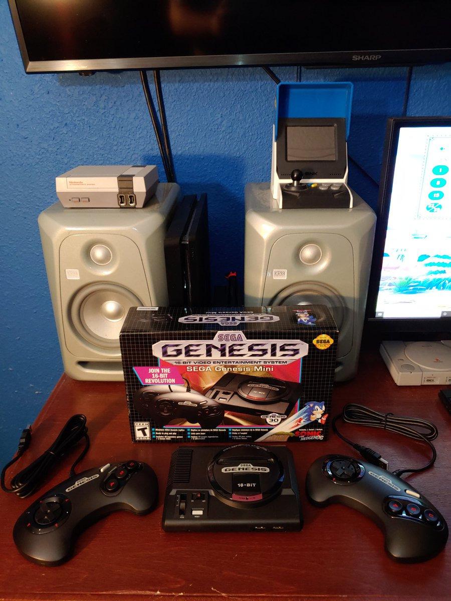 Sega Genesis Mini - Genesis customer photo 2