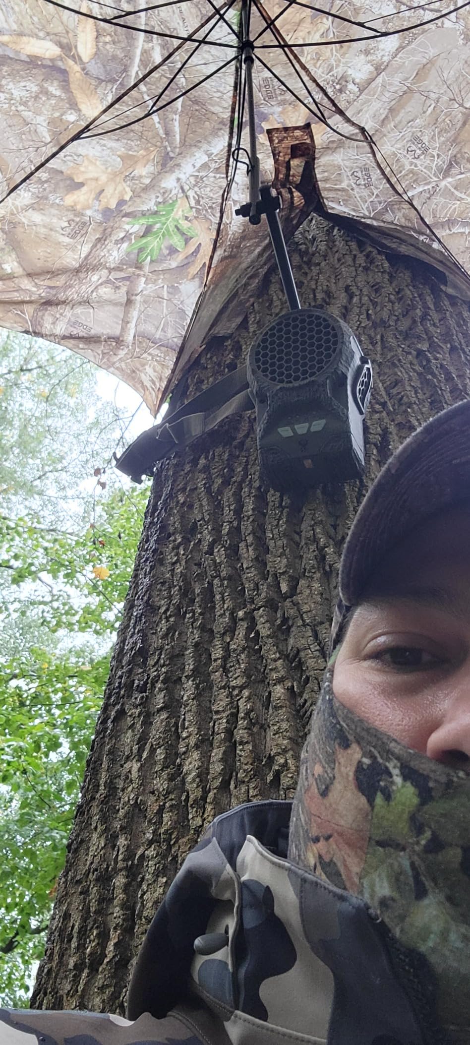 WILDGAME INNOVATIONS ZeroTrace PureION Field Generator | Compact Lightweight Rechargeable Safe Ozone-Free Continuous Scent Eliminator for Hunting customer photo 2