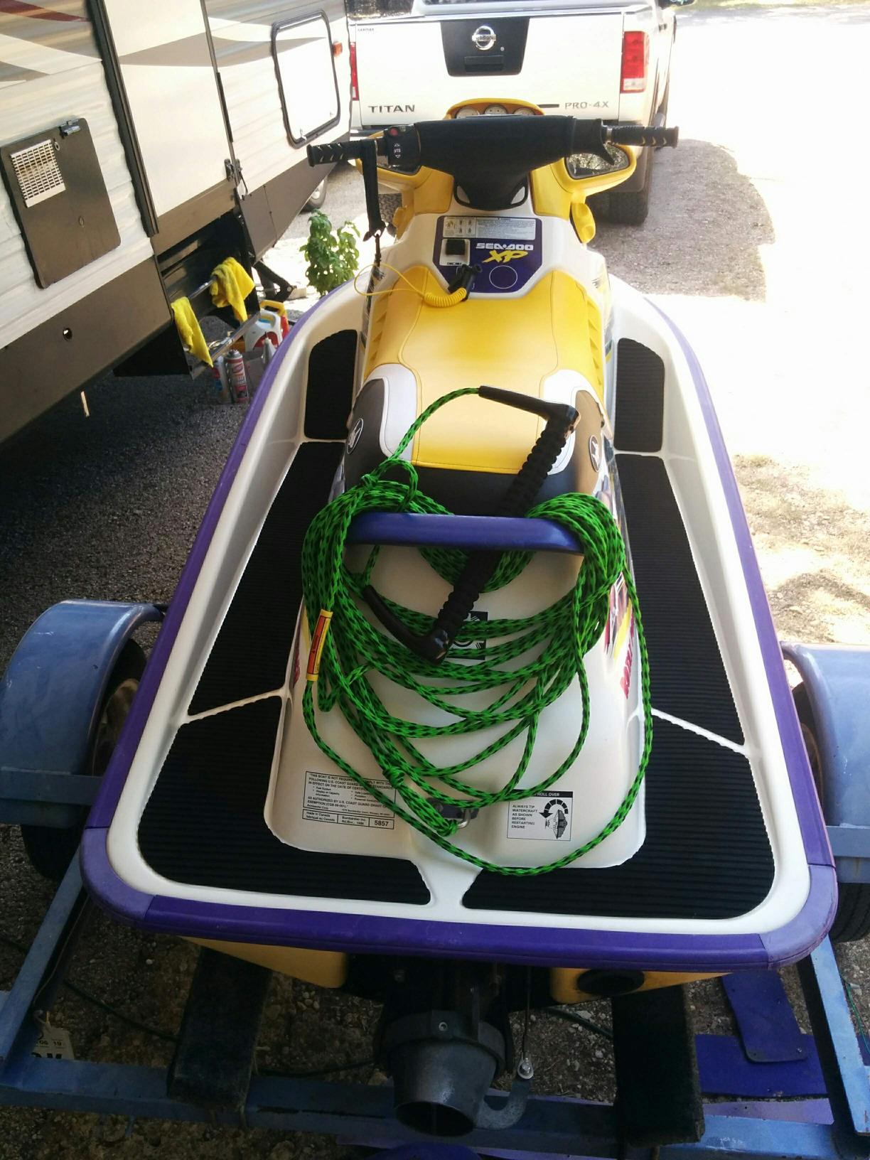 RAVE Sports Elite Wakeboard/Kneeboard Rope customer photo 1