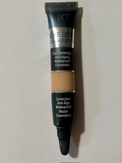 IT Cosmetics Bye Bye Under Eye Concealer - Full Coverage, Water-Resistant, Brightening Concealer For Dark Circles, Fine Lines, Redness, Discoloration, Anti-Aging Color Corrector, 24H Wear- 0.4 fl oz customer photo 1