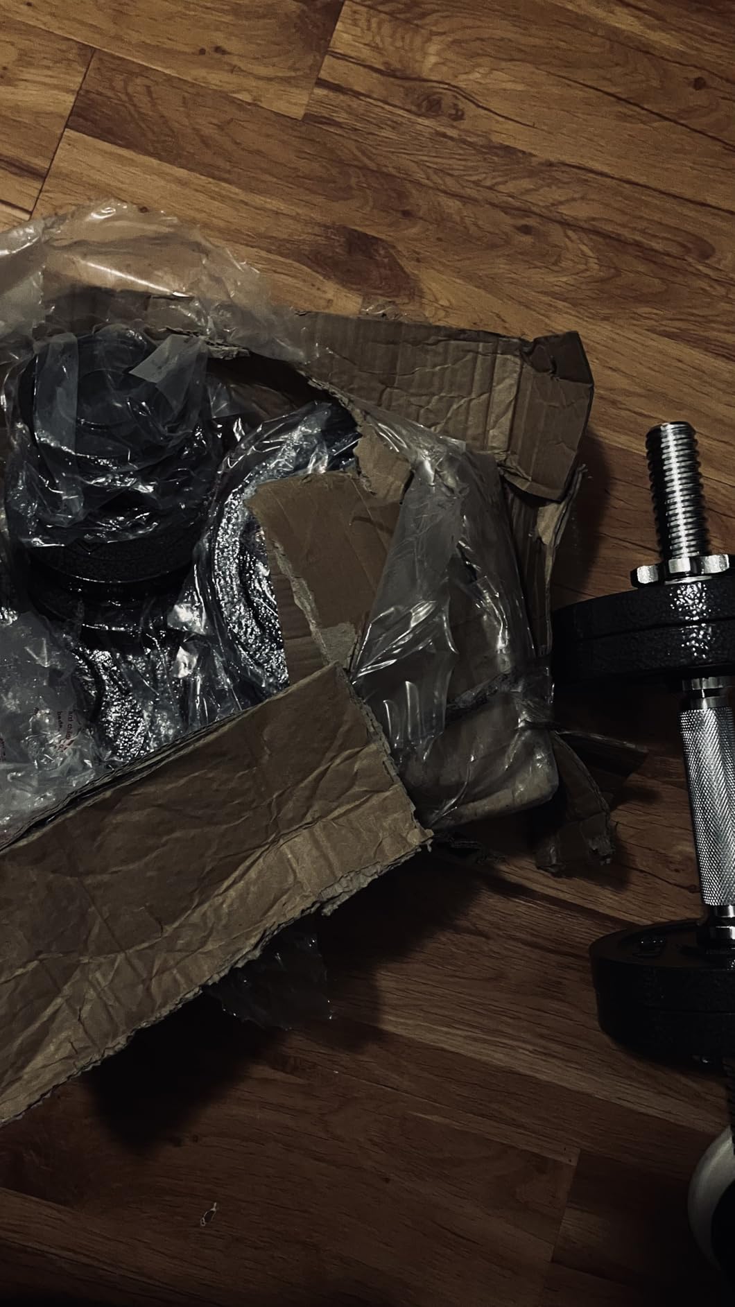 CAP Barbell Adjustable Dumbbell Weight Set | Multiple Options customer photo 2