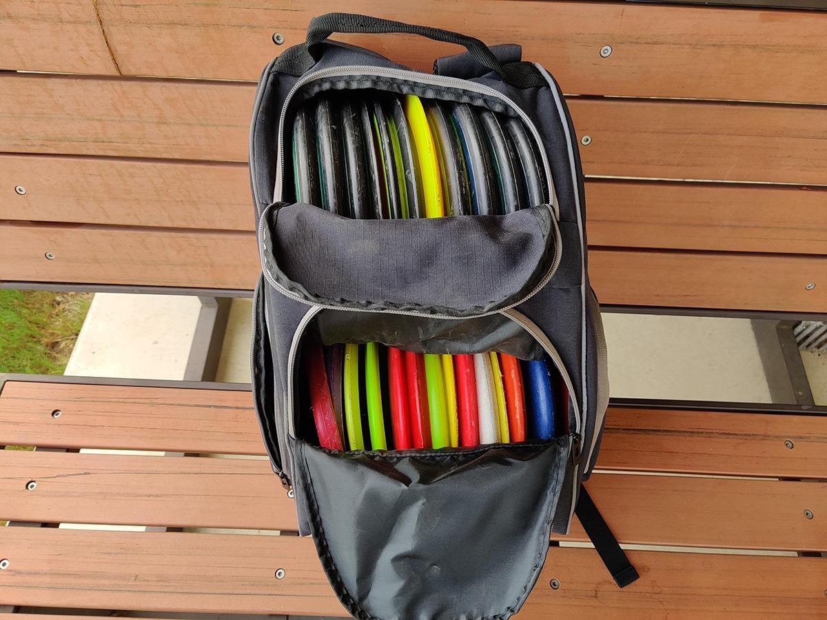 Franklin Sports Disc Golf Discs Set - Disc Golf Equipment Starter Set customer photo 2