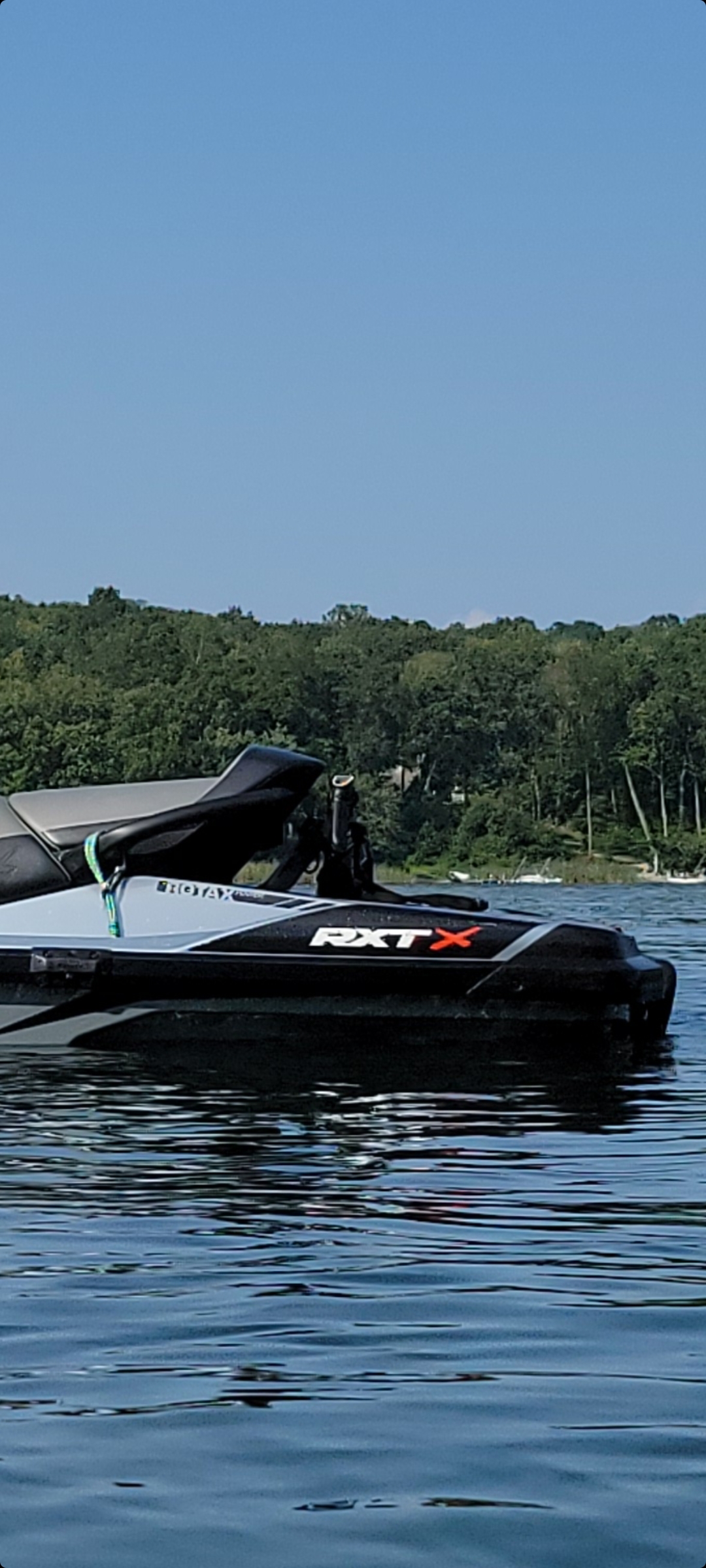 Sea-Doo OEM LinQ Retractable Ski Pylon, 295100909 customer photo 2
