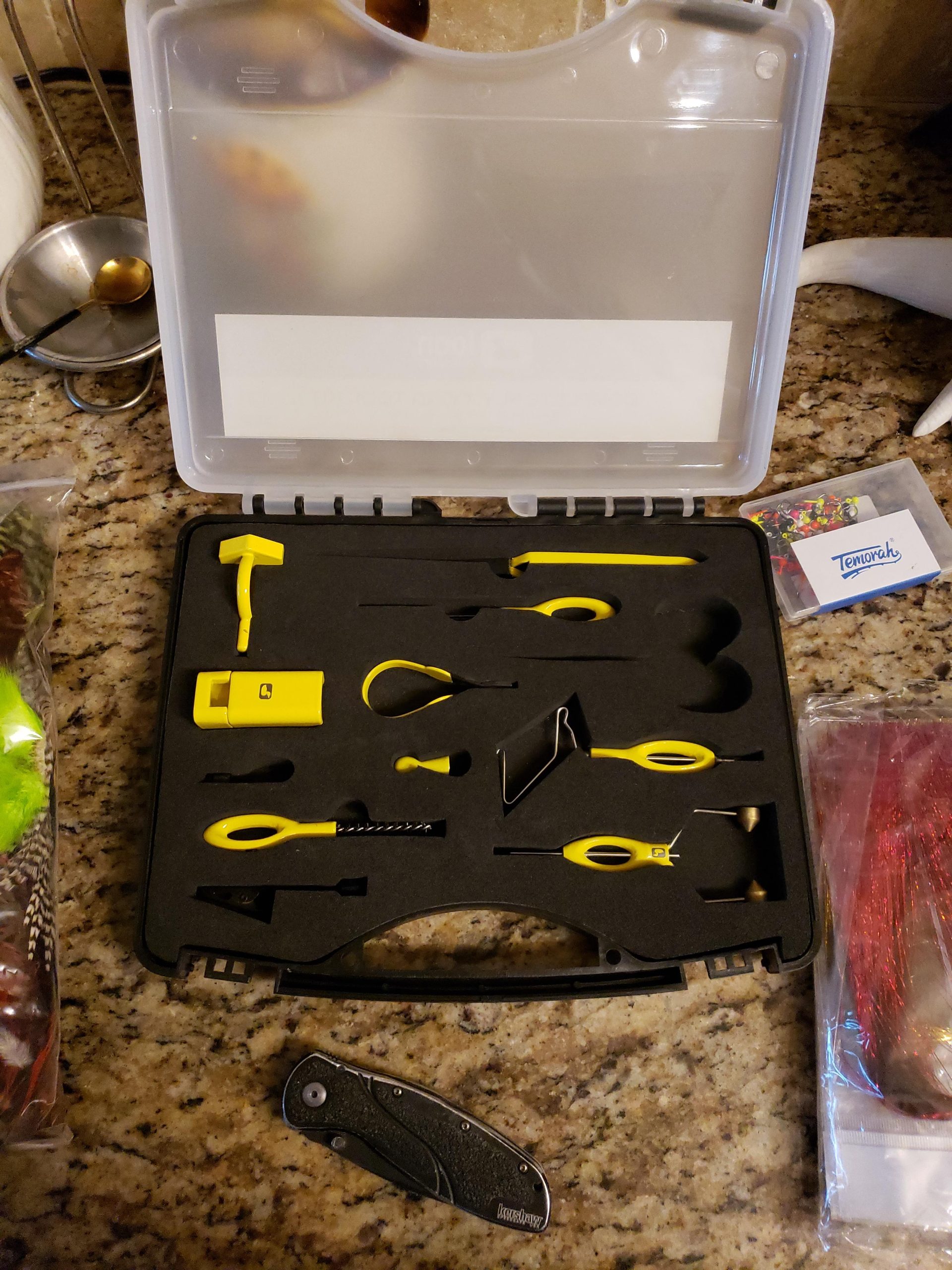 Loon Outdoors Complete Fly Tying Kit customer photo 1