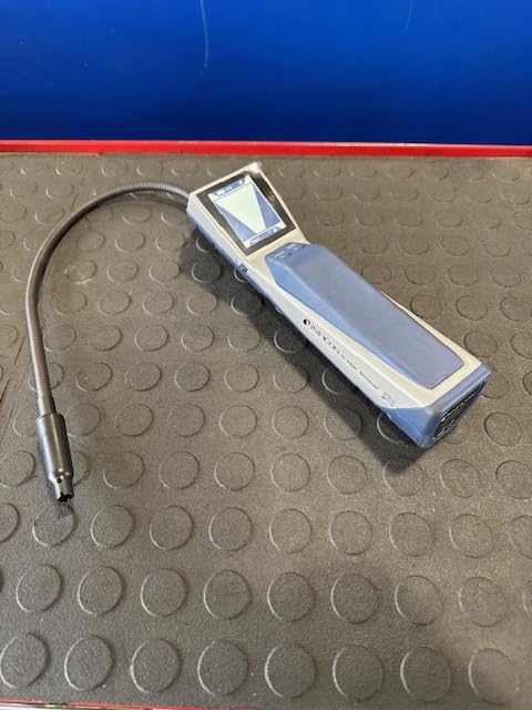 INFICON D-TEK Stratus Refrigerant Leak Detector and Portable Monitor, Model: 724-202-G1, Off-White customer photo 2