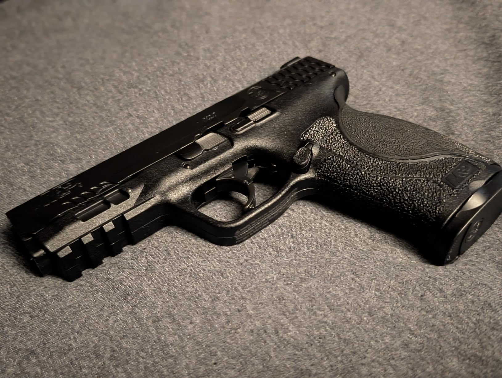Umarex T4E Smith & Wesson M&P M2.0 .43 Caliber Training Pistol Paintball Gun Marker customer photo 1
