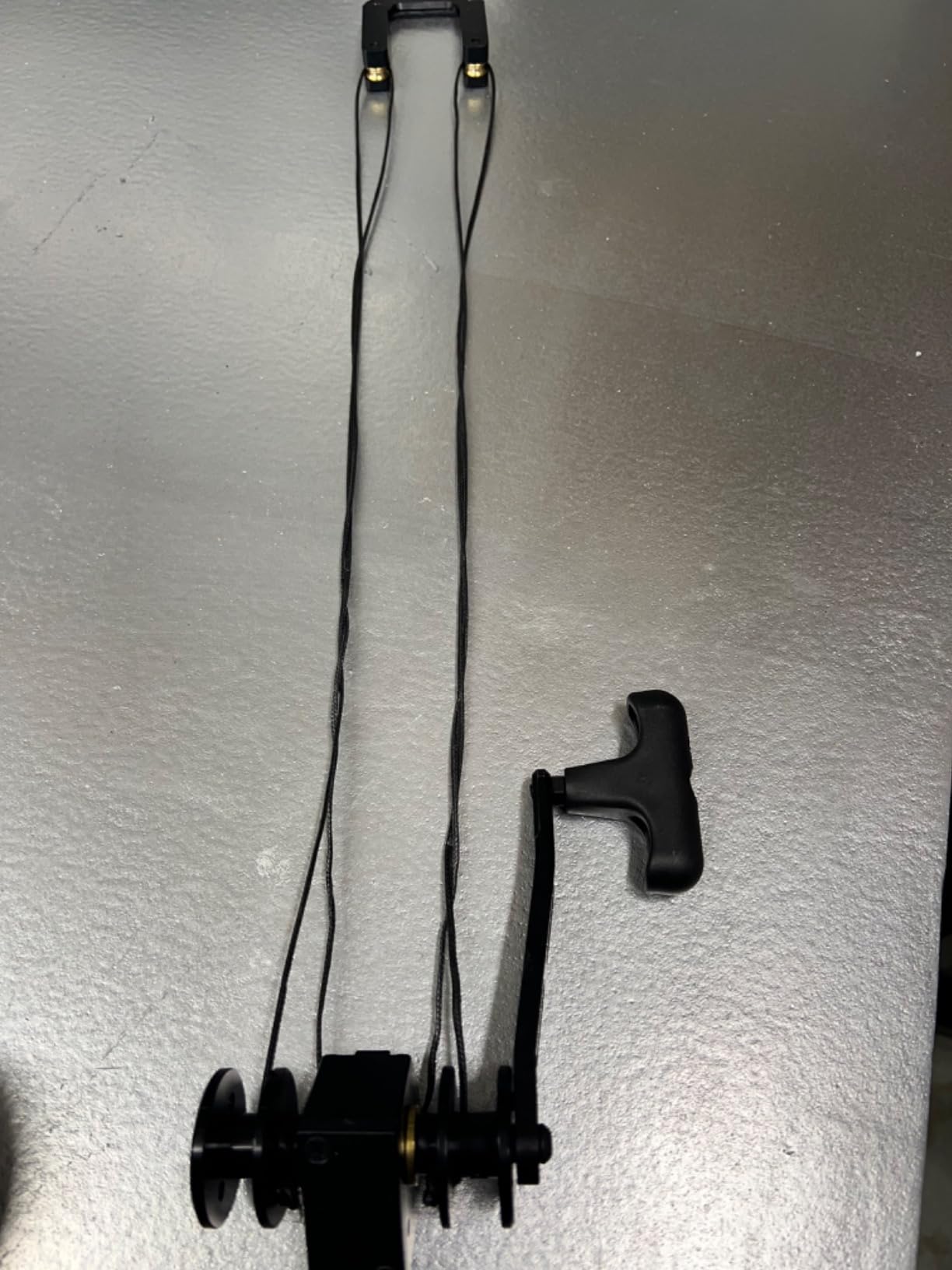 CenterPoint Power Draw Rope Cranking Device customer photo 2