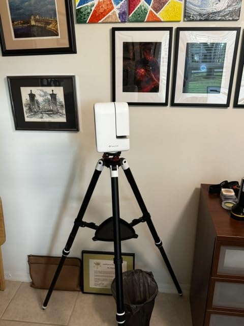 Sky Watcher Star Adventurer Tripod - Star Adventurer Accessory - Compatible with AZGT Series and AZ5 Mounts (S20555) customer photo 1