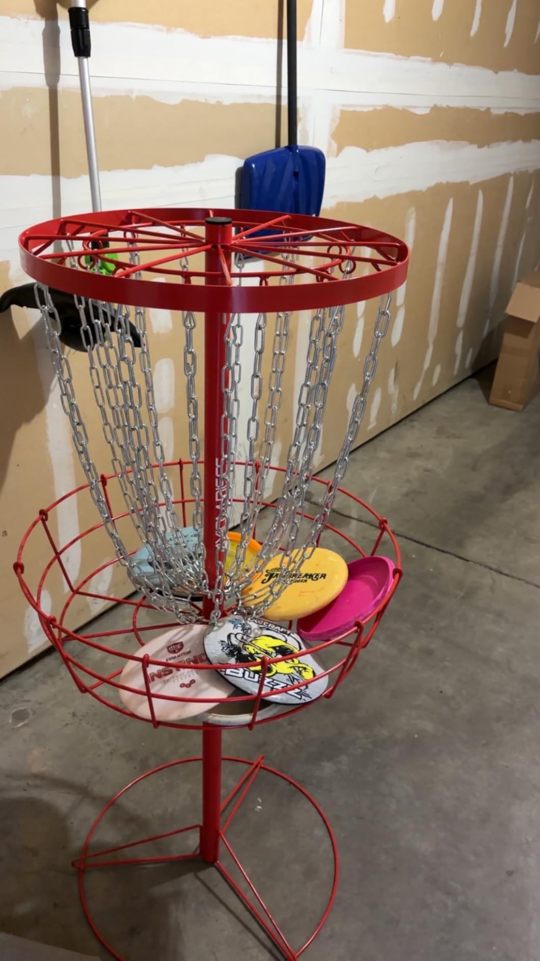 Axiom Discs Lite Disc Golf Basket customer photo 1