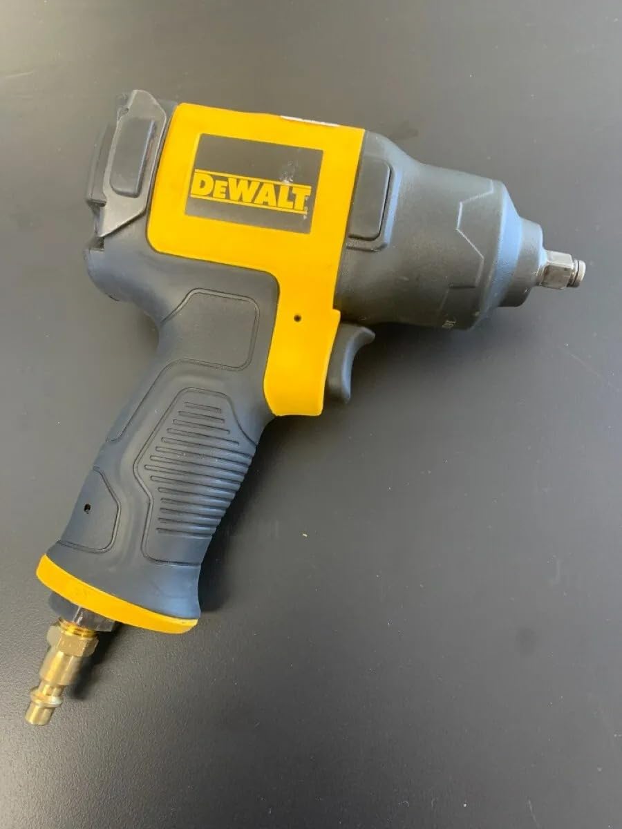 DEWALT 1/2 In Impact Wrench Heavy Duty (DWMT70773) customer photo 1