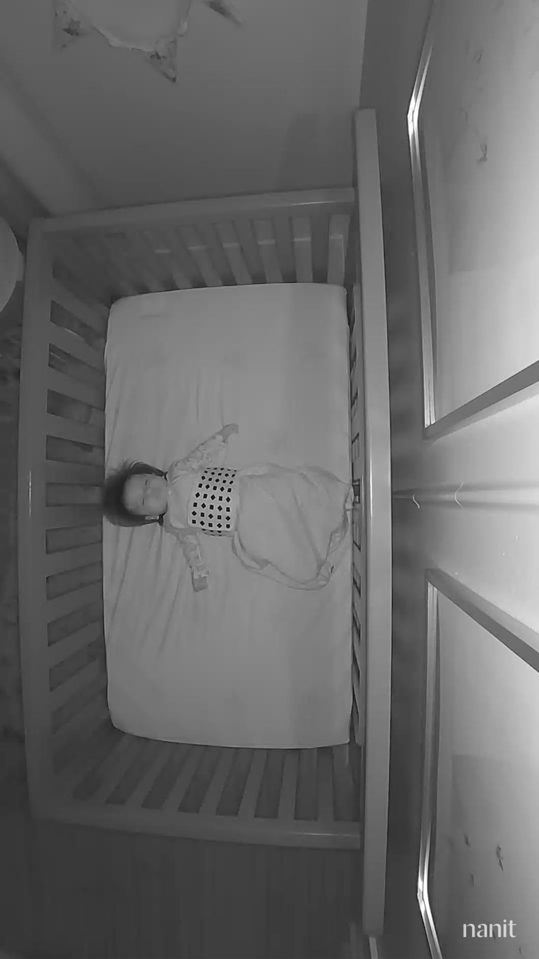 Breathing Wear Band - 100% Cotton, Works with Nanit Pro Baby Monitor to Track Breathing Motion Sensor-Free, Fits Newborns and Infants customer photo 2