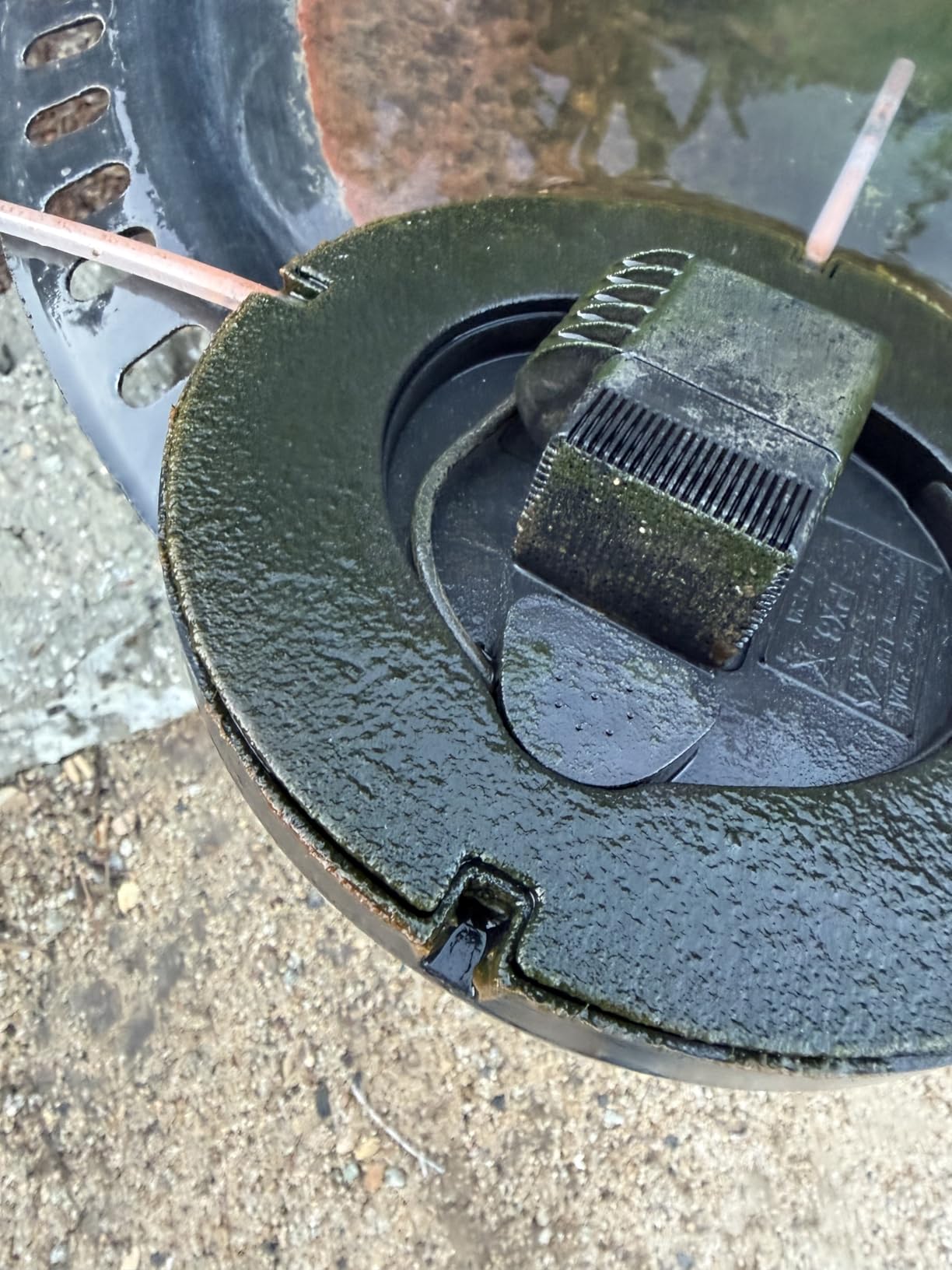 Solar Fountain Water Pump for Bird Bath, New Upgraded Mini Solar Powered Fountain Pump 1.5W Free Standing Solar Panel Kit Water Fountain for Garden, Pond, Pool, and Outdoor customer photo 2